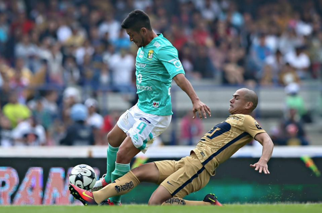 leon vs pumas directv