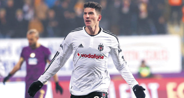 Gomez Besiktas Gomez Besiktas