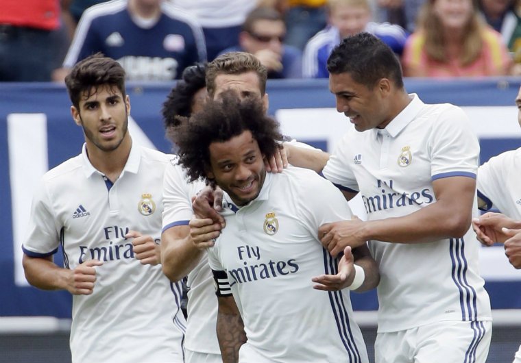 Real Madrid derrotó a Chelsea en la International Champions Cup - Futbol Sapiens