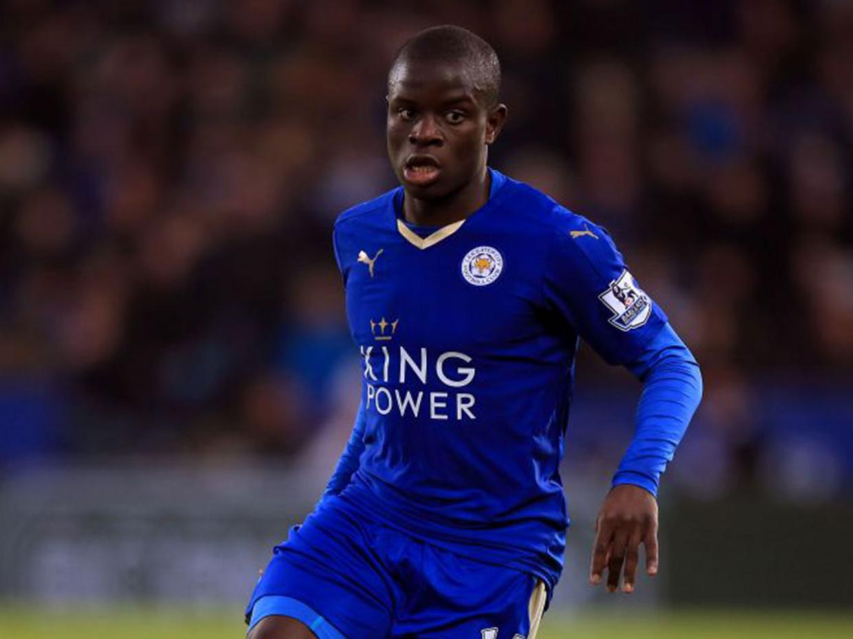 La carta con la que Kanté se despidió del Leicester City - Futbol Sapiens