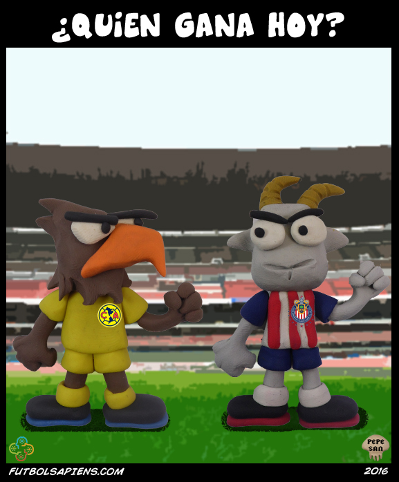 Chivas se burla del América y su centenario Chivas se burla del América y su centenario