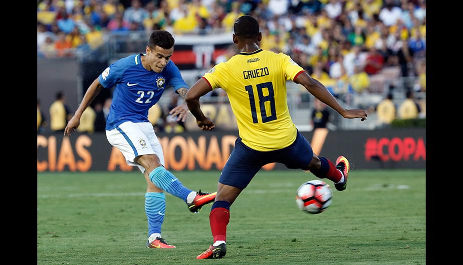 Previo Ecuador Vs Brasil