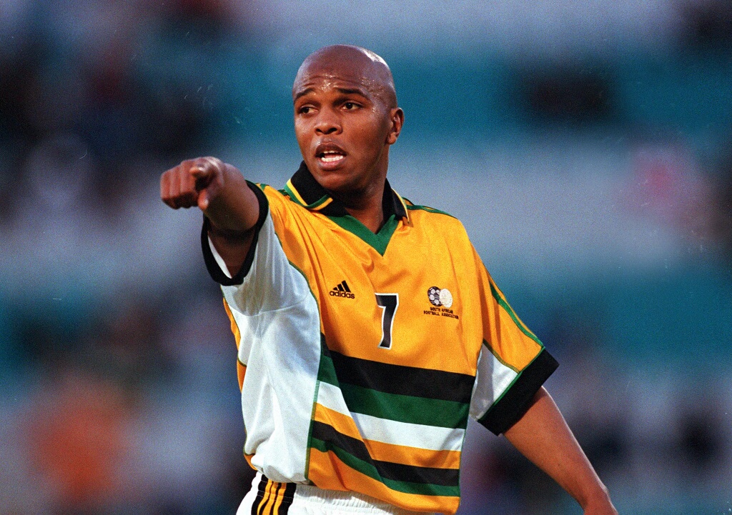 Resultado de imagen para quinton fortune SELECCION