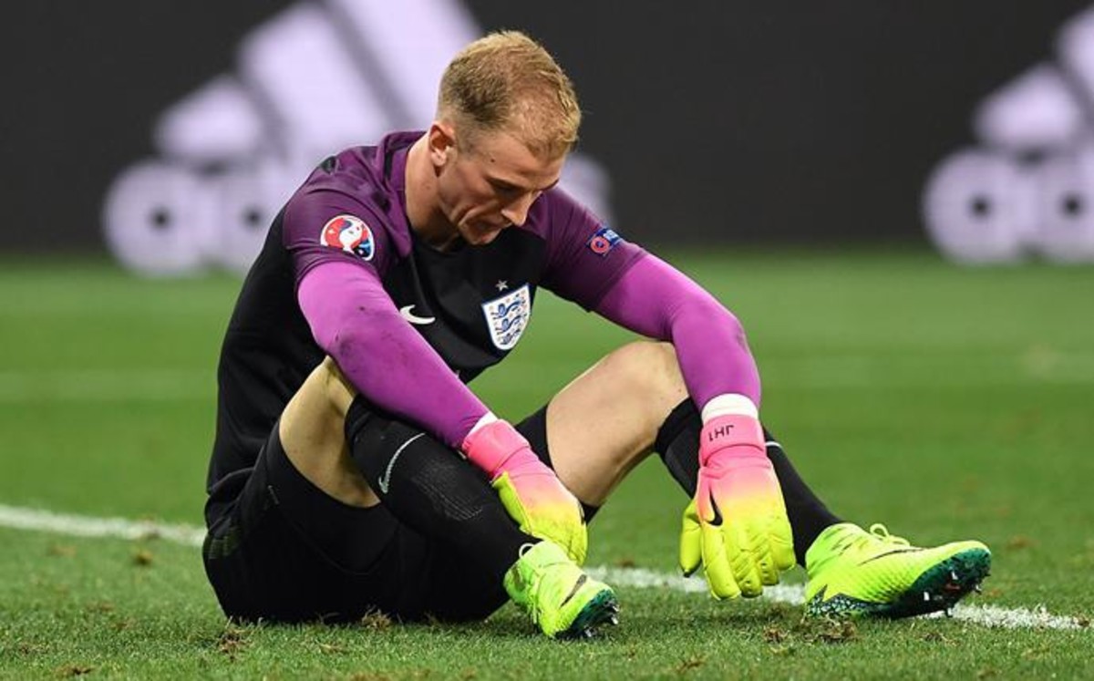 Pep Guardiola habló sobre la posible salida de Joe Hart