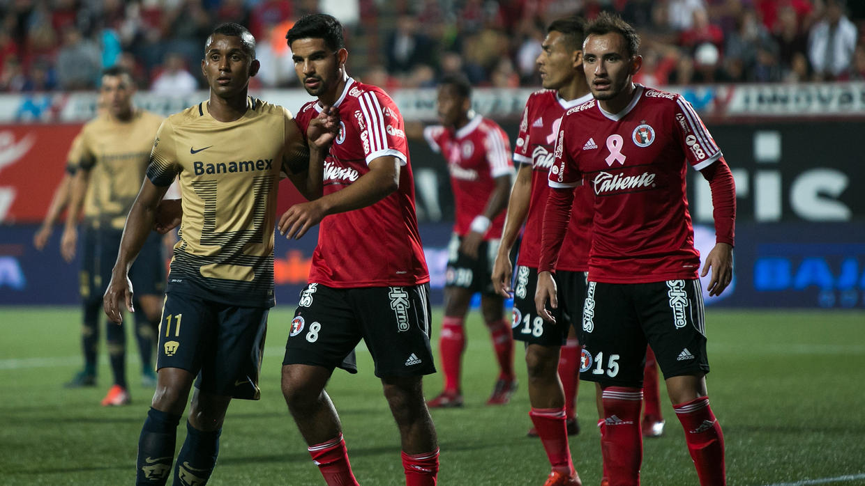 tijuana pumas unam