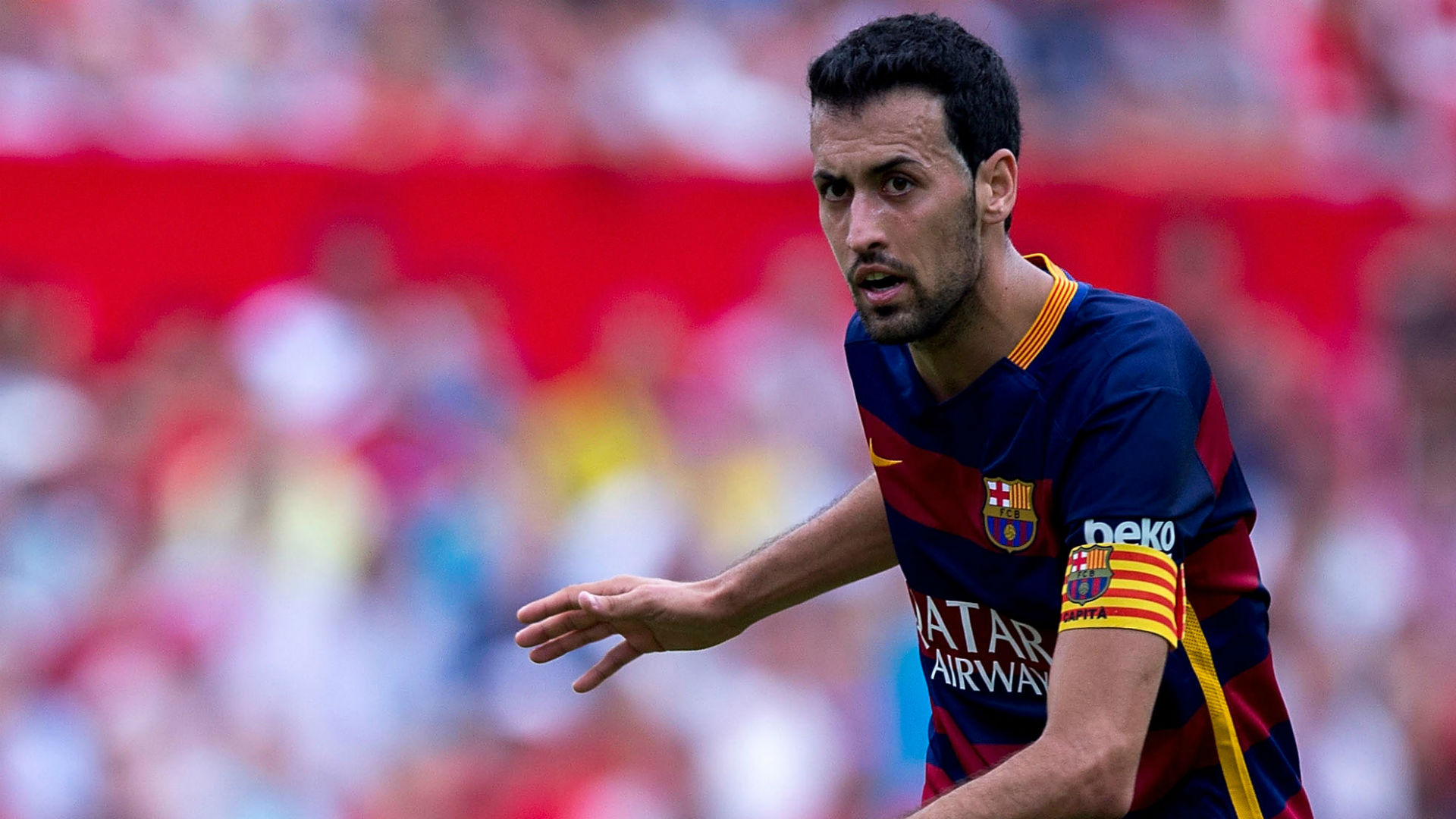 La crítica de Busquets a la cantera del Barcelona - Futbol ...