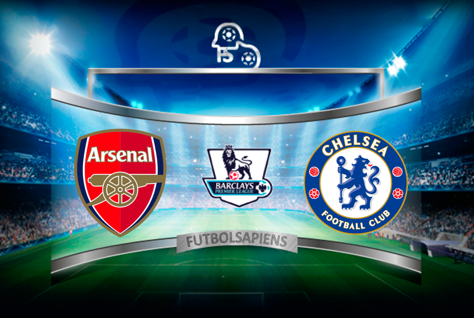 Arsenal vs Chelsea en vivo
