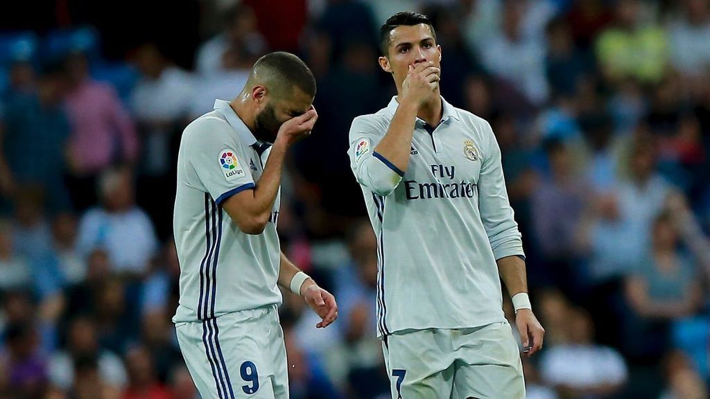 Villarreal sacó un valioso empate ante el Real Madrid