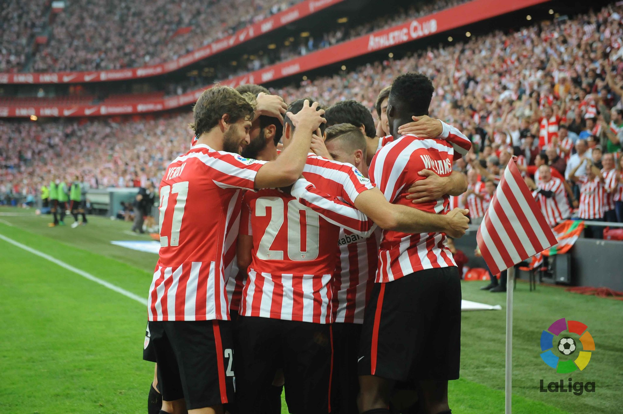 El Athletic Club se quedó con el derbi vasco frente a la Real Sociedad ...