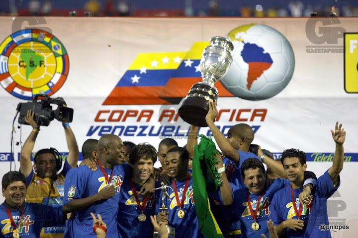 Denuncian sobornos en la elección de la sede de la final Copa América