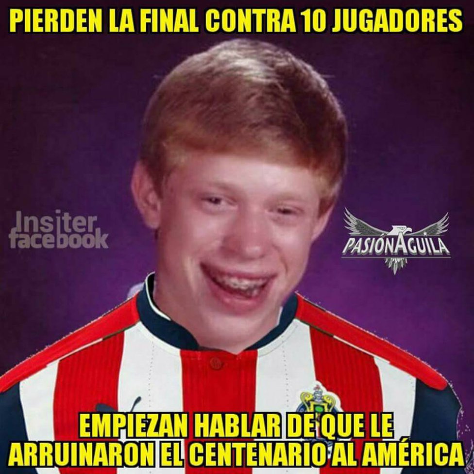 MEMES Final Copa MX Querétaro - Chivas - Futbol Sapiens, image size:976x976