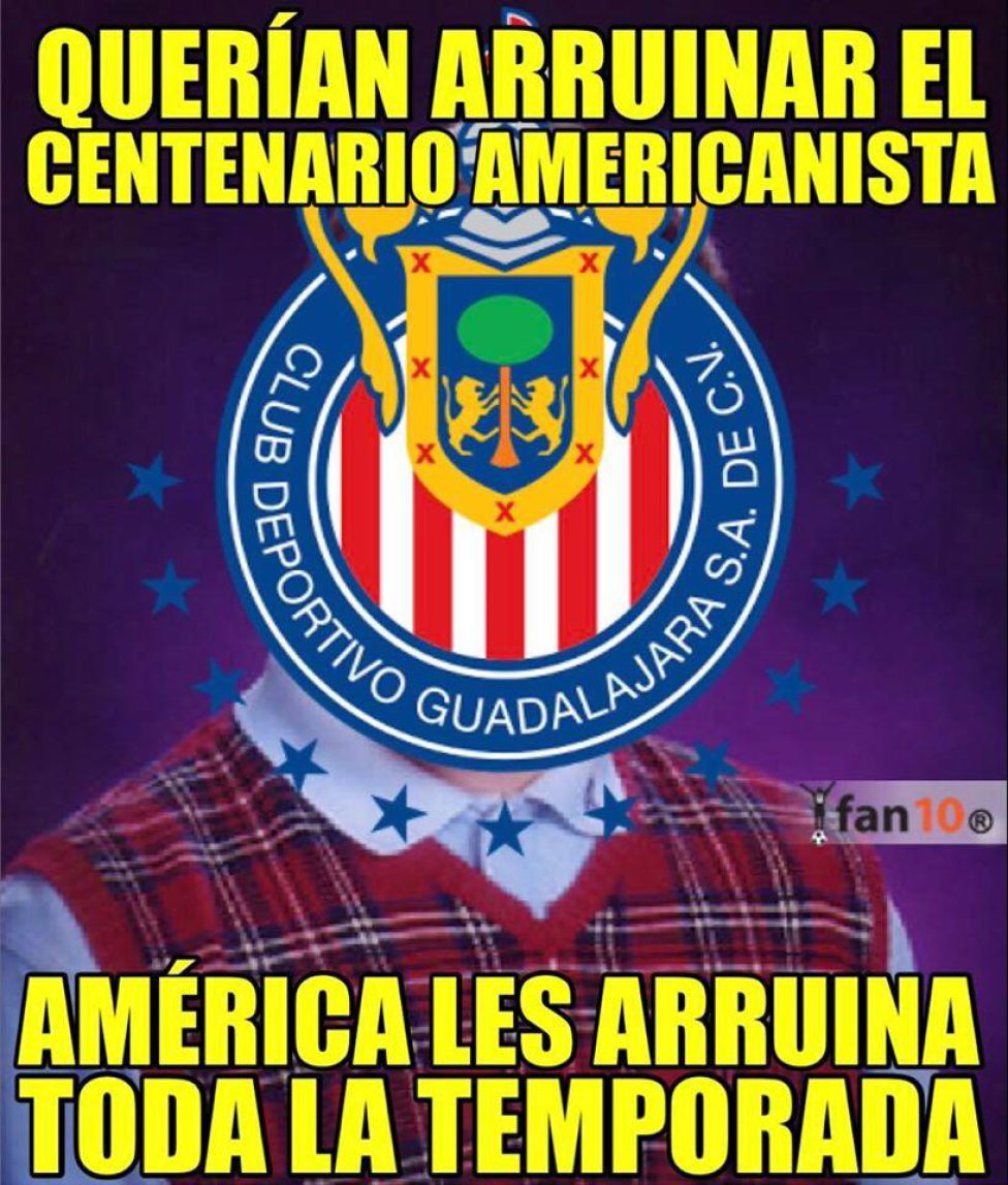 Eliminación de Chivas - Los mejores memes - Futbol Sapiens, image size:976x1147