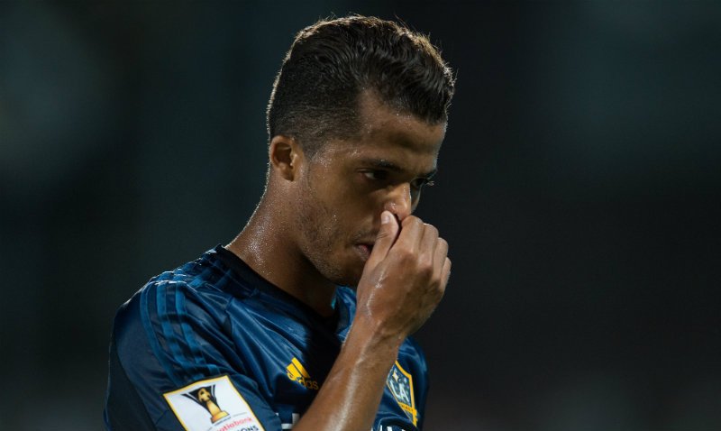 Giovani dos Santos llegaría a Cruz Azul Giovani dos Santos llegaría a Cruz Azul