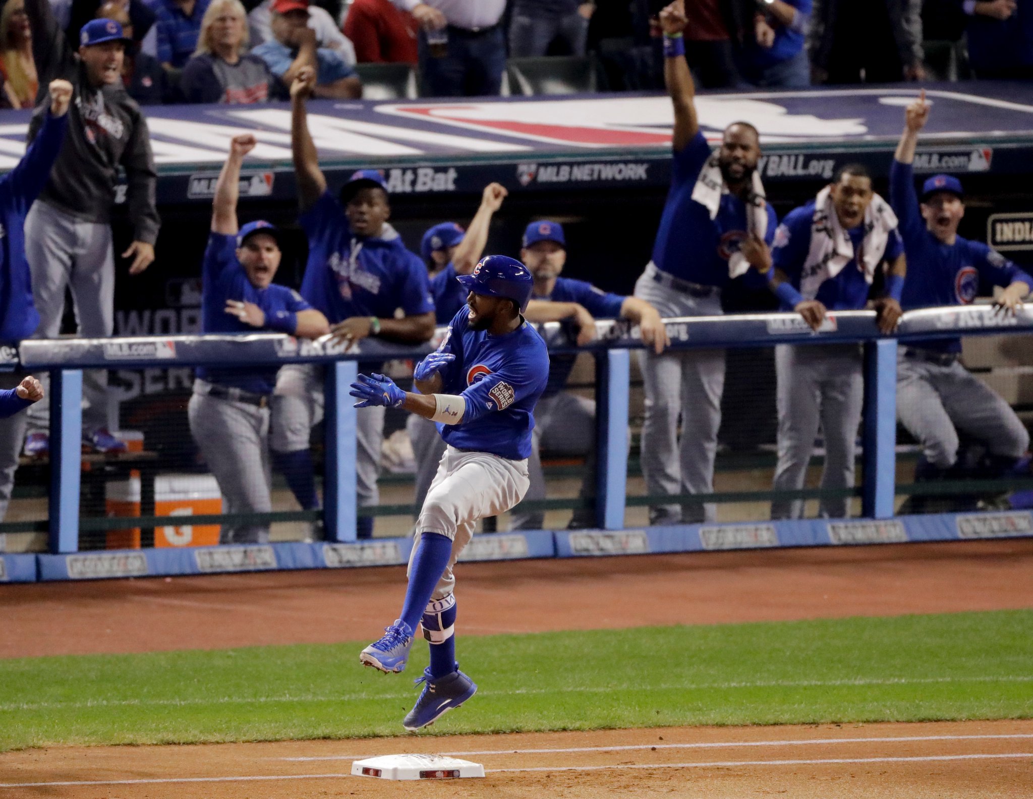 Minuto a Minuto del séptimo juego de la Serie Mundial Cubs vs. Indians