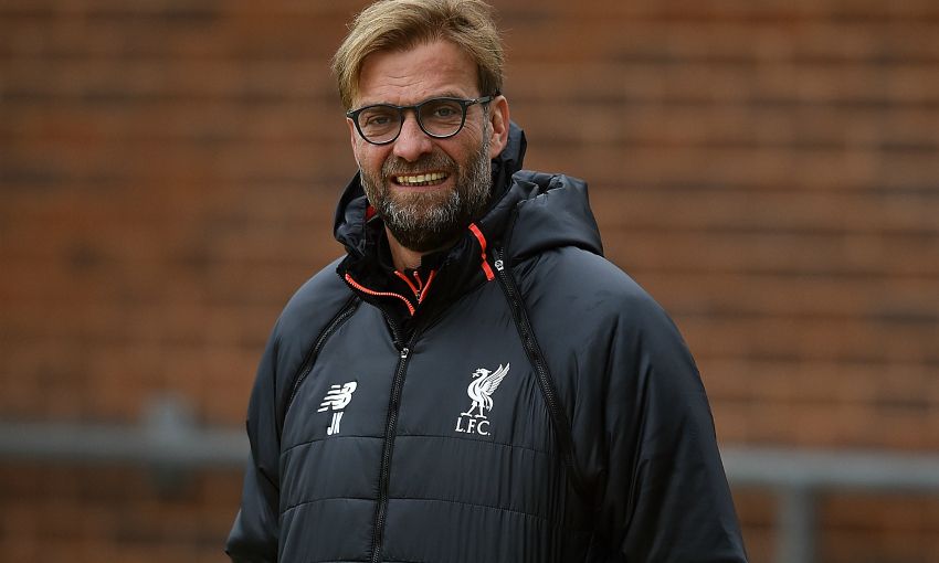 Klopp sobre ebriedad de Rooney: Las leyendas bebían como 