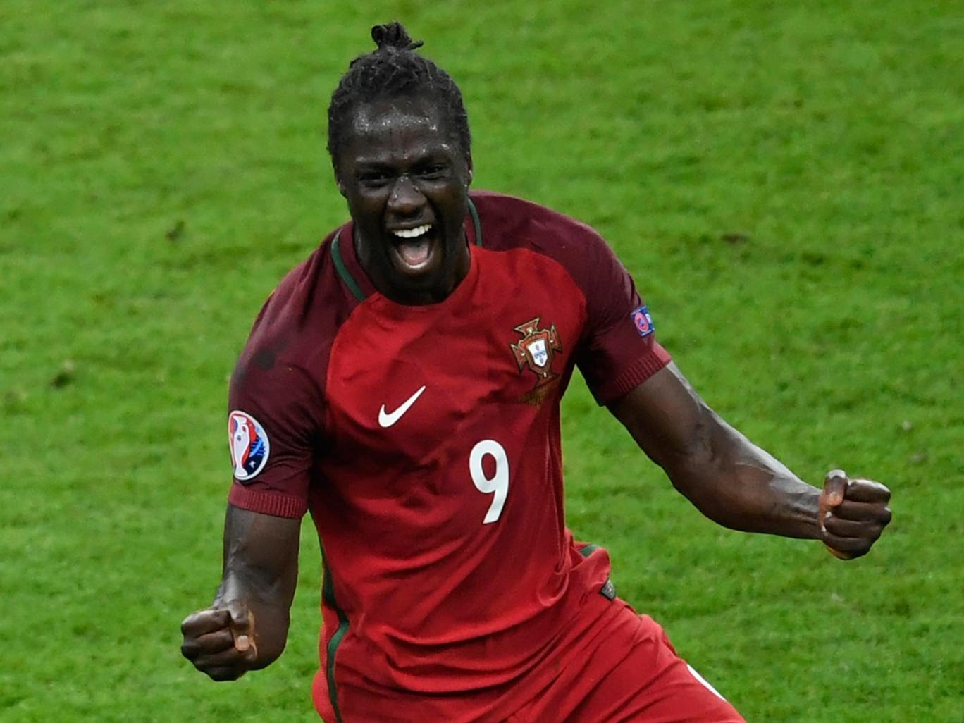 Éder es altamente odiado en toda Francia