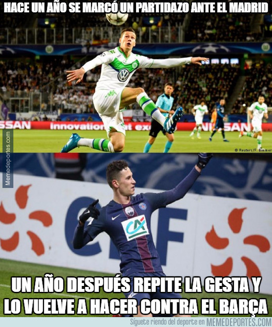 Los mejores memes de la paliza del PSG al FC Barcelona
