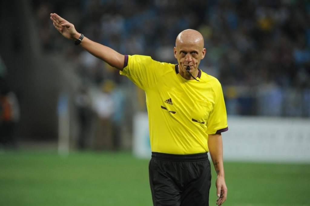 Pierluigi Collina, el mejor árbitro de la historia Futbol Sapiens