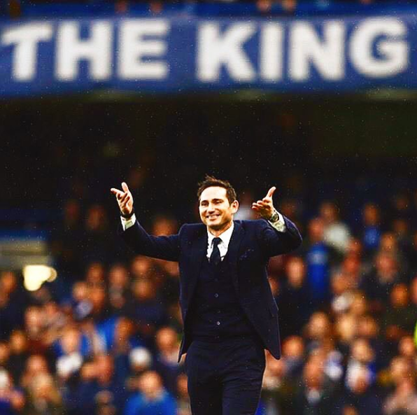 Image result for lampard king