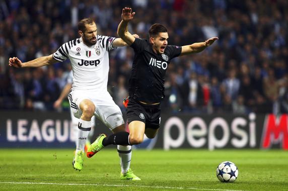 André Silva estaría en la mira del Real Madrid gracias a ...
