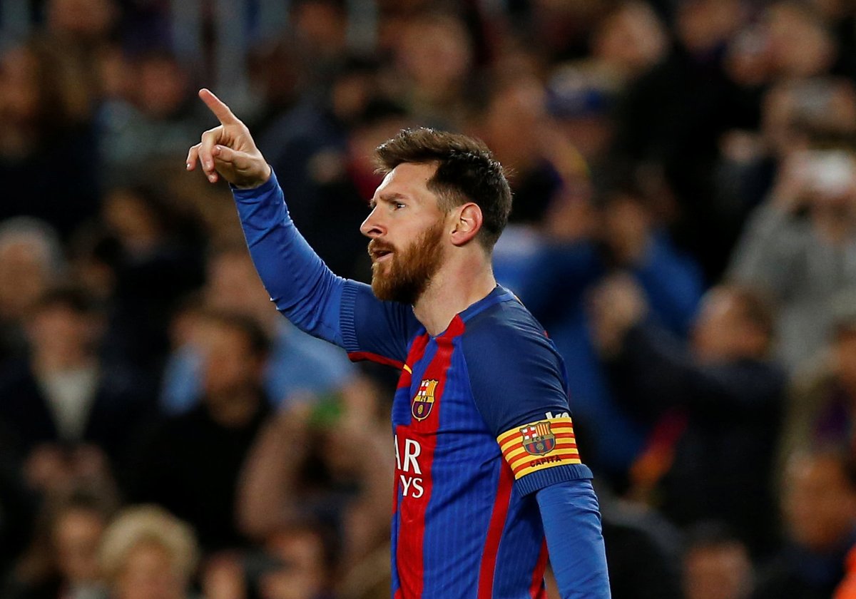 Lionel Messi lleva 3 años sin marcarle al Real Madrid - Futbol Sapiens