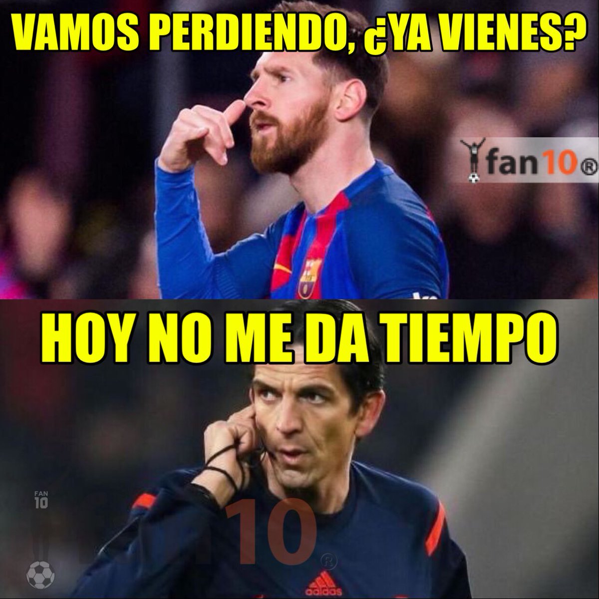 Los Mejores Memes De La Derrota Del Barcelona Ante La Juventus