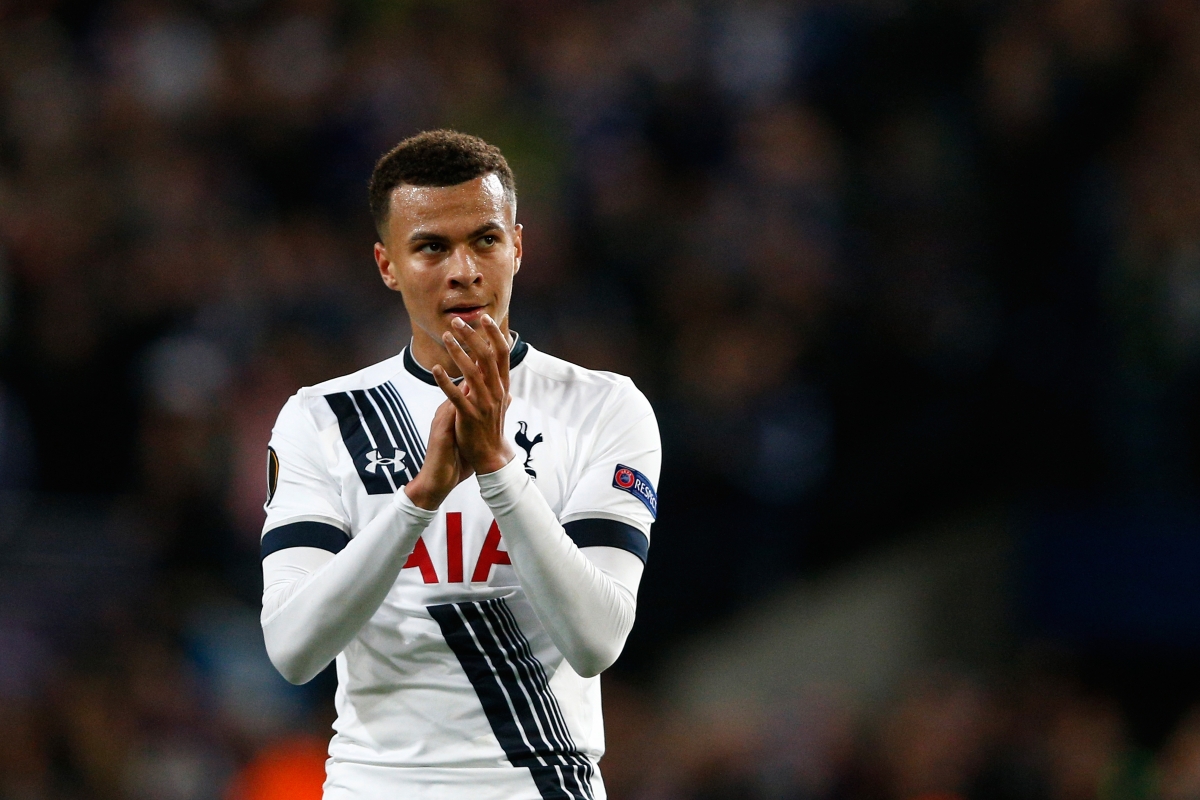 El Real Madrid pagaría un fortuna por Dele Alli