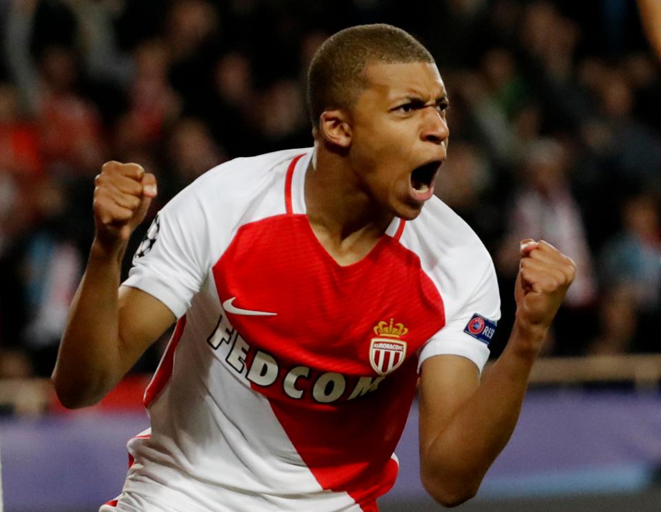 El agente de Mbappé anunció los cuatro equipos que podrán ficharle