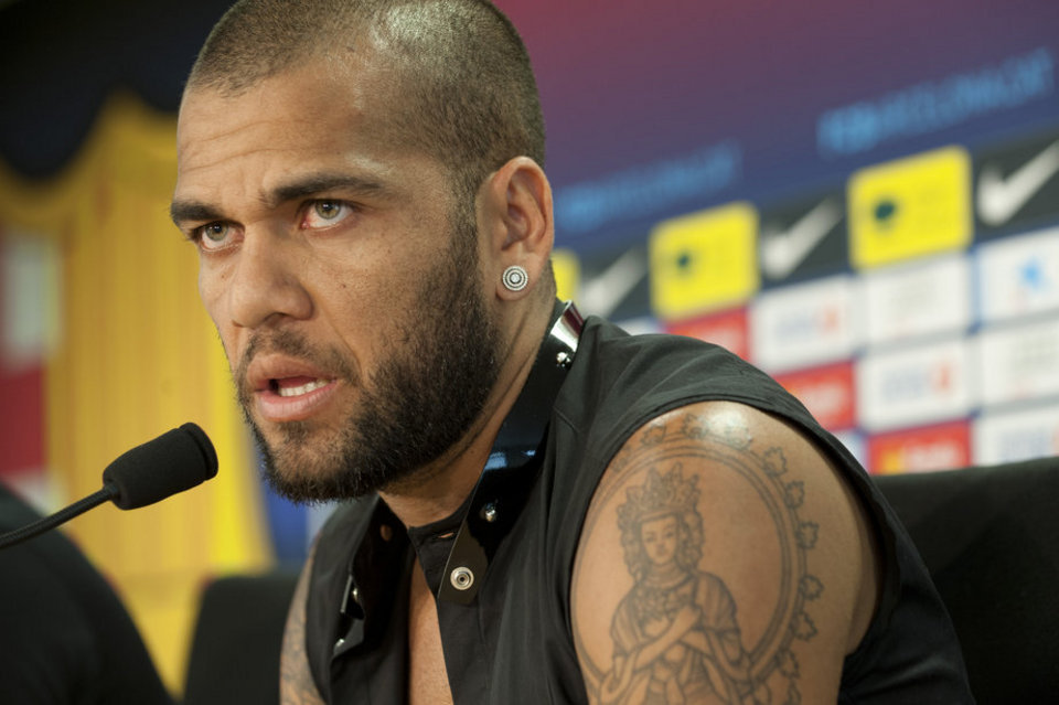 Dani Alves Released, Awaits 4 Years, 6 Months Sentence