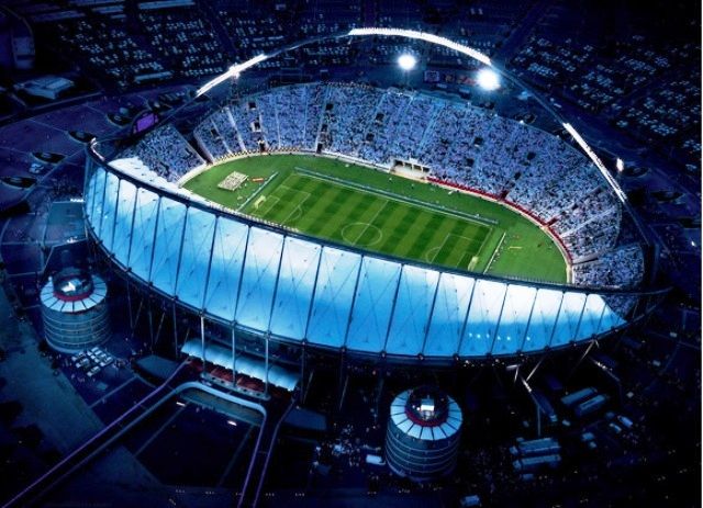 Está listo nuevo estadio con novedoso sistema de refrigeración en Qatar