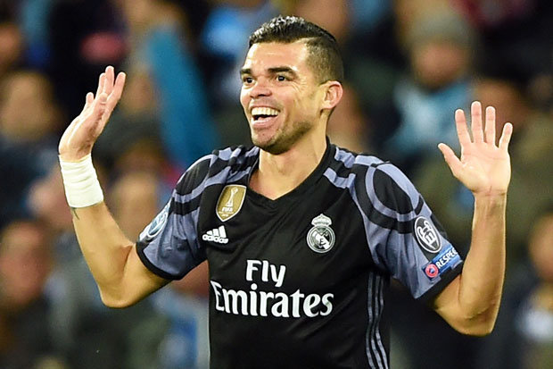 El PSG le hace una oferta a Pepe