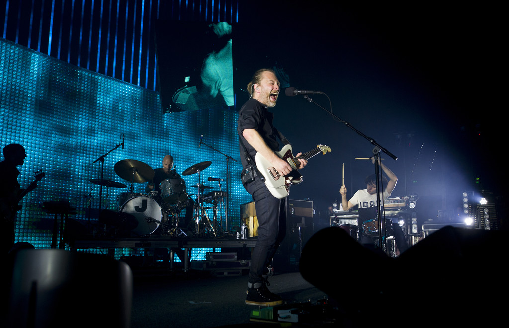 ok computer radiohead top ten