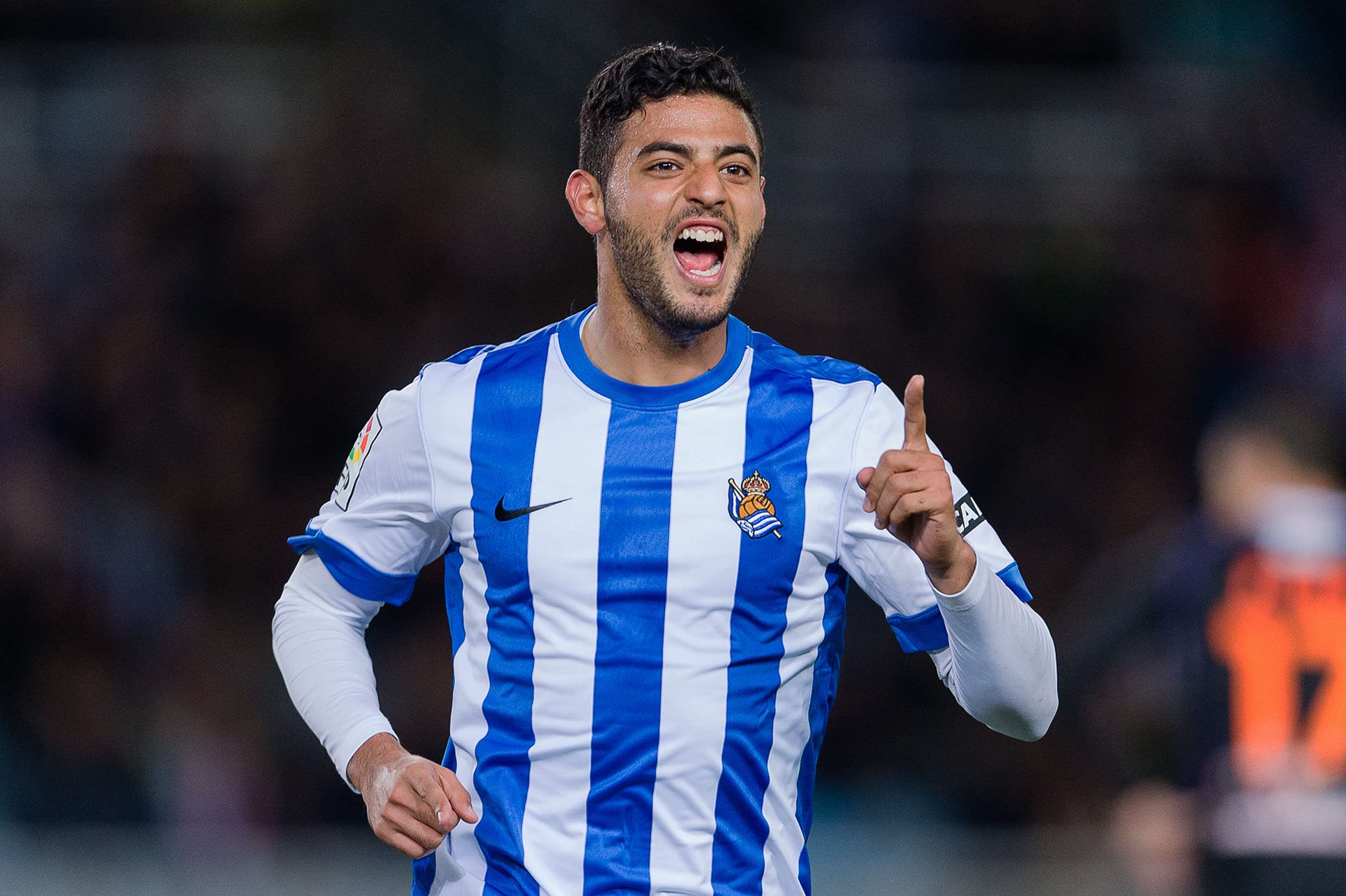 Presidente de la Real Sociedad defiende a Carlos Vela
