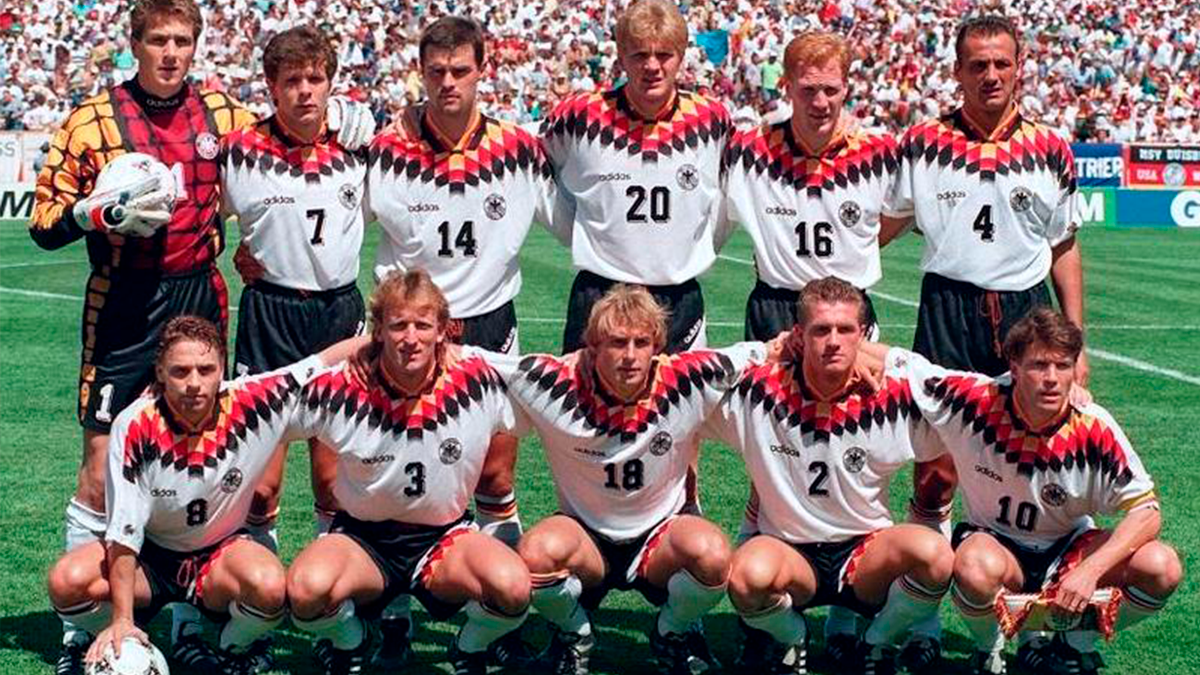 10 curiosidades de la Copa del Mundo 1994 Futbol Sapiens