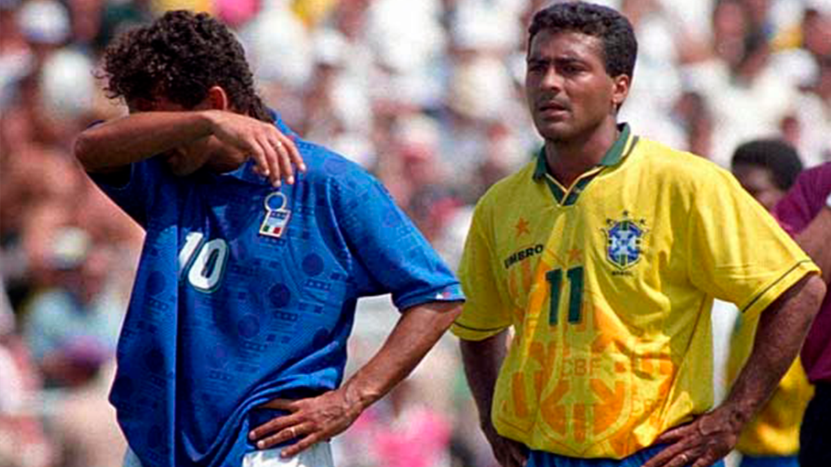 10 curiosidades de la Copa del Mundo 1994 Futbol Sapiens