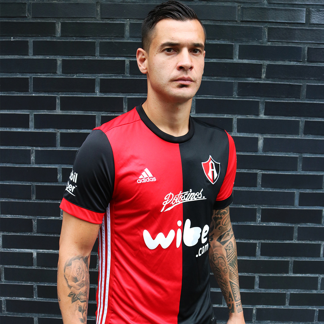 Uniforme atlas online visitante