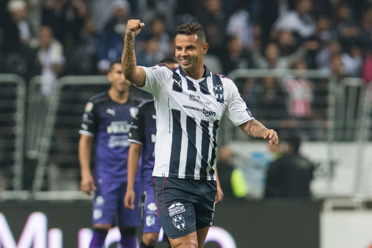 Edwin Cardona Monterrey / Edwin Cardona Marca Doblete Y Hacer Sonar Al Monterrey As Colombia / El futuro de edwin cardona era una de las incógnitas del final del 2018, pero se resolvió de forma totalmente sorpresiva en la víspera de la navidad: