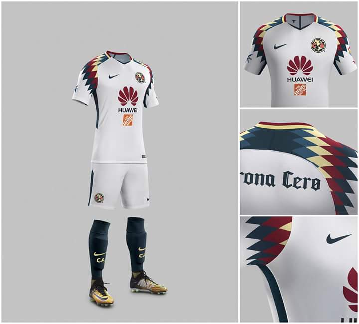 playera barcelona visitante 2018
