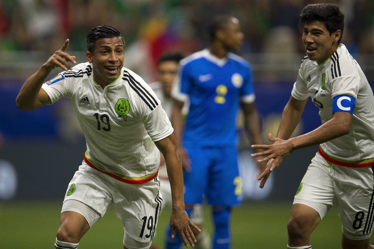 ¡México derrotó a Curazao por marcador de 20!