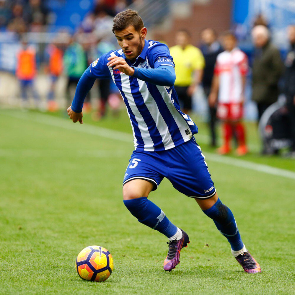 Oficial Theo Hernández es nuevo jugador del Real Madrid