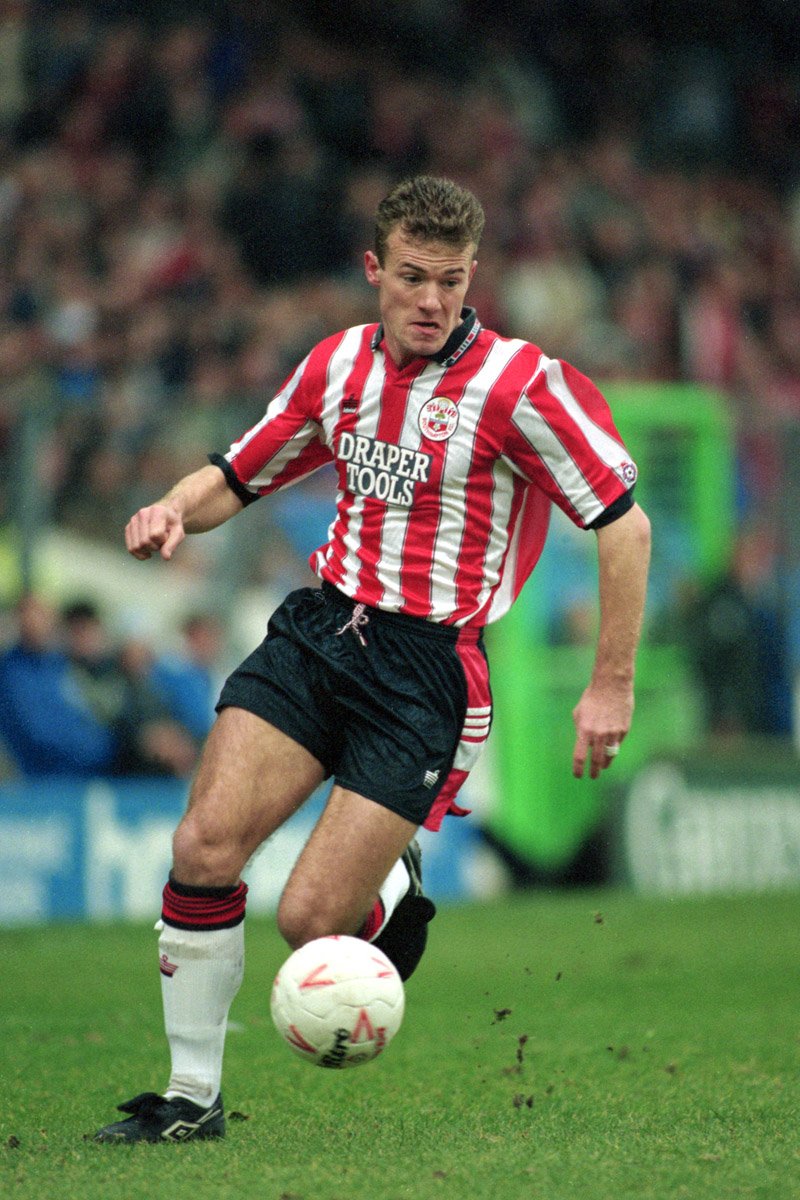 Alan Shearer, el goleador de la Premier League - Futbol Sapiens