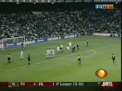Video: A 16 años del golazo de Cuauhtémoc Blanco al Real Madrid