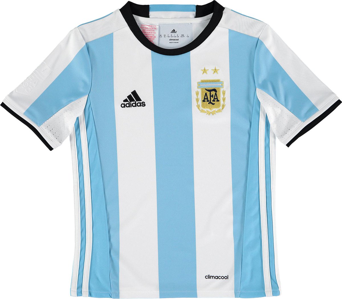 Se filtra camisa alternativa de Argentina para - Futbol Sapiens