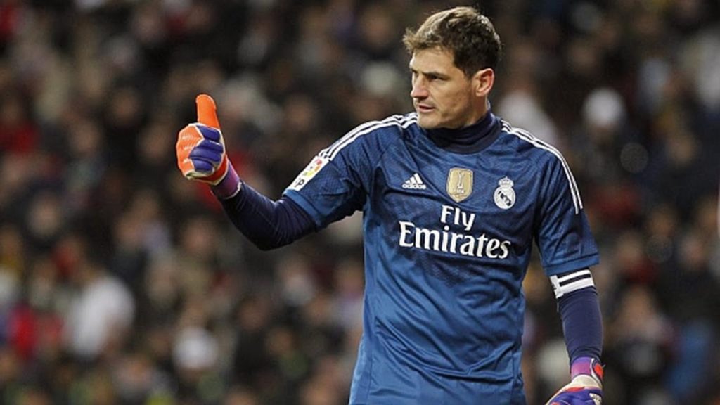 Iker Casillas