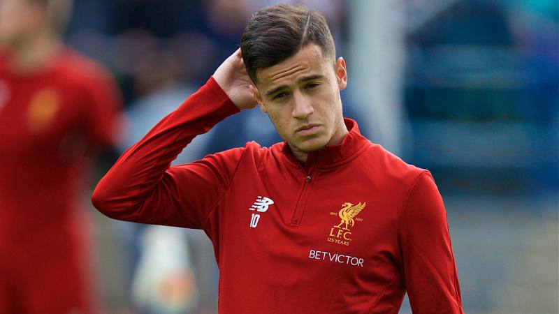 camisetas de coutinho
