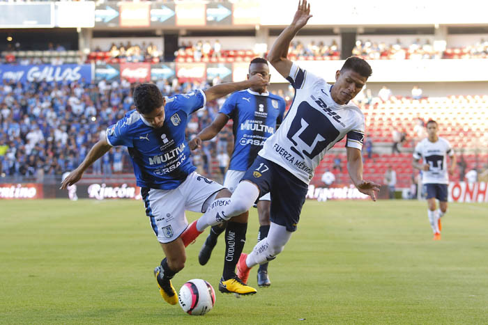gallos vs pumas
