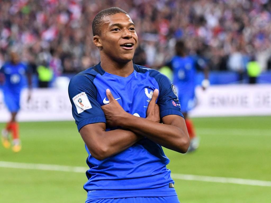 Mbappé