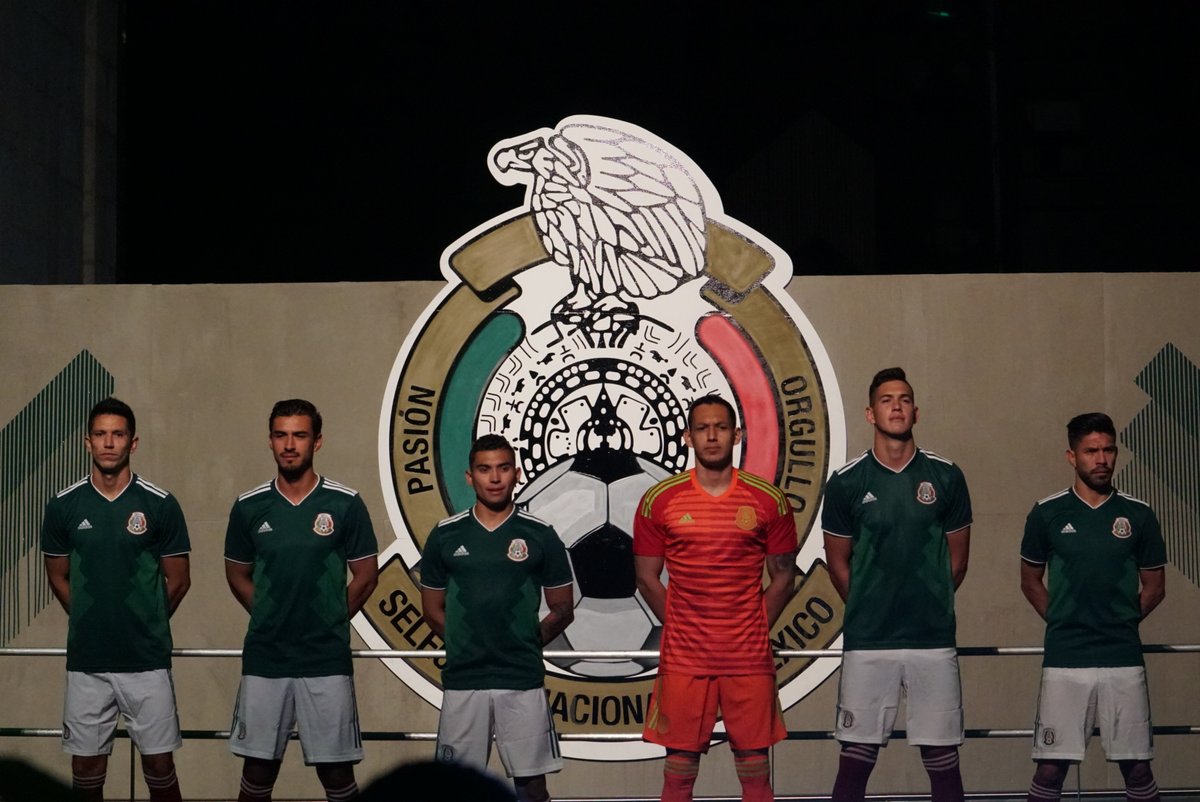 El 'Tri' podría cambiar de escudo en su uniforme - Futbol Sapiens El 'Tri' podría cambiar de escudo en su uniforme - Futbol Sapiens