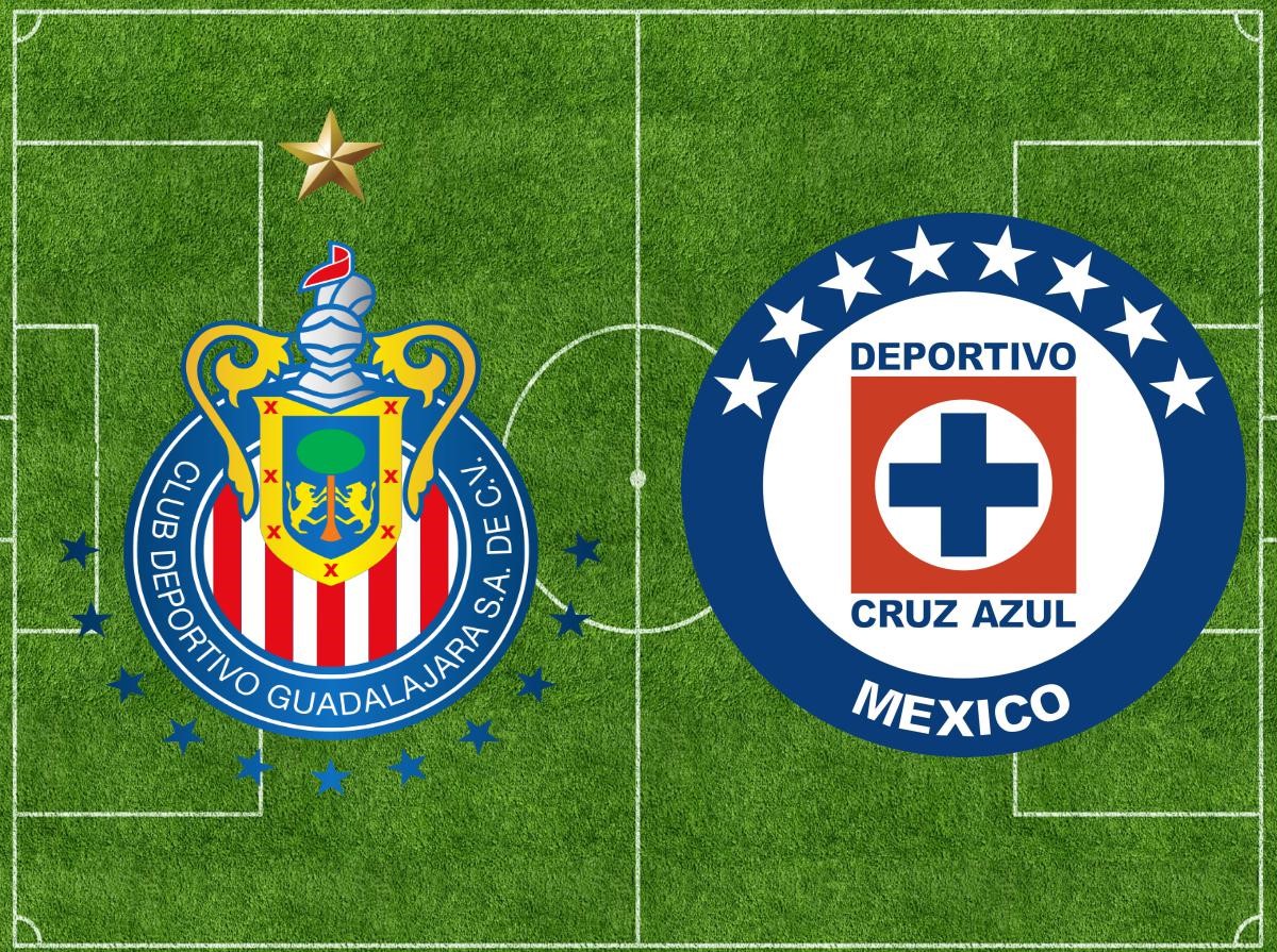 Minuto a minuto Chivas vs Cruz Azul