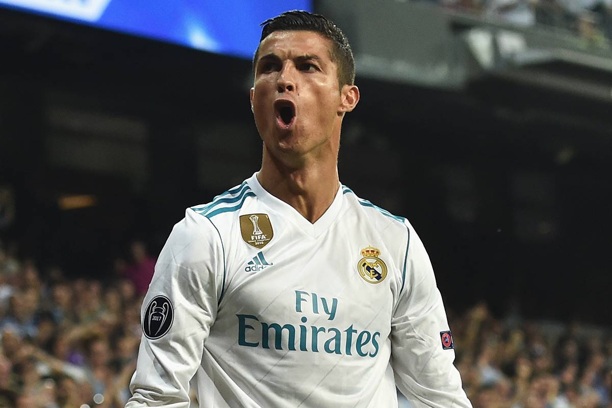 Cristiano Ronaldo: Estoy muy bien en el Real Madrid, pero hay cosas que no  dependen de mí